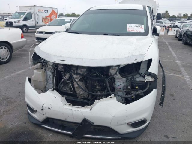 KNMAT2MT0GP612986 Nissan ROGUE S