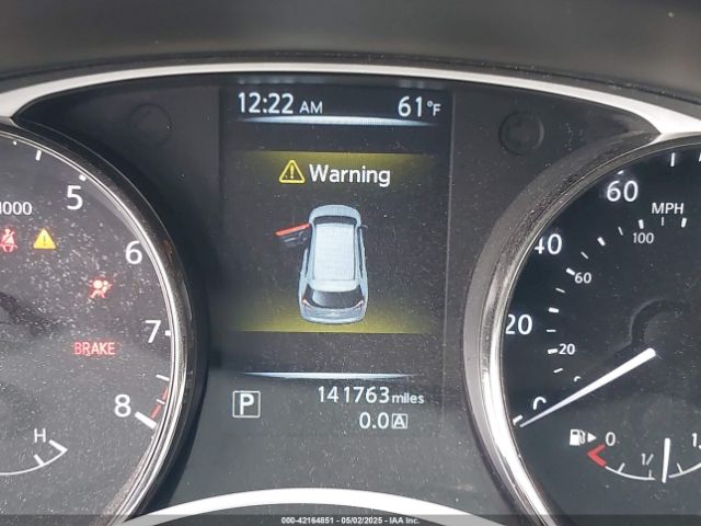 KNMAT2MT0GP612986 Nissan ROGUE S