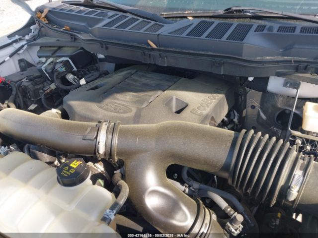 1FTFW1E84NFC22607 Ford F-150 Lariat