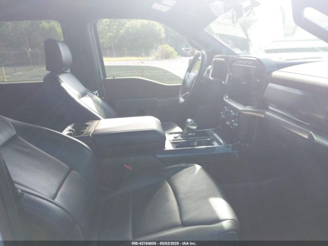 1FTFW1E84NFC22607 Ford F-150 Lariat