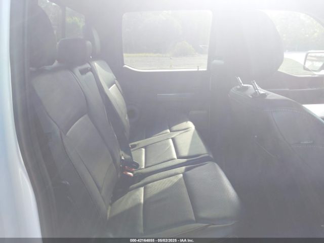 1FTFW1E84NFC22607 Ford F-150 Lariat