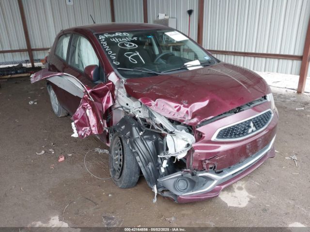 2020 MITSUBISHI MIRAGE ML32A3HJ4LH010544