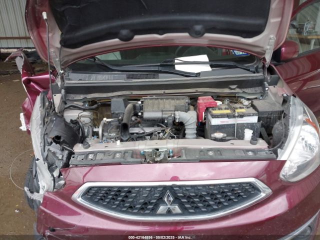 2020 MITSUBISHI MIRAGE ML32A3HJ4LH010544 Photo 9