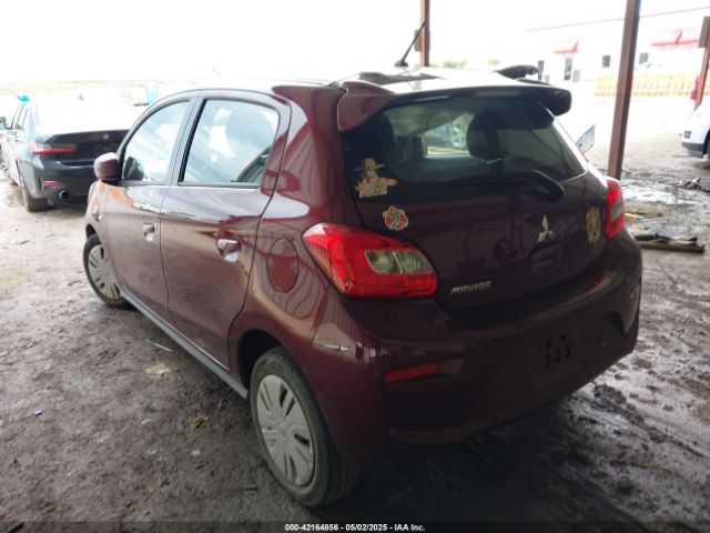 2020 MITSUBISHI MIRAGE ML32A3HJ4LH010544 Photo 2