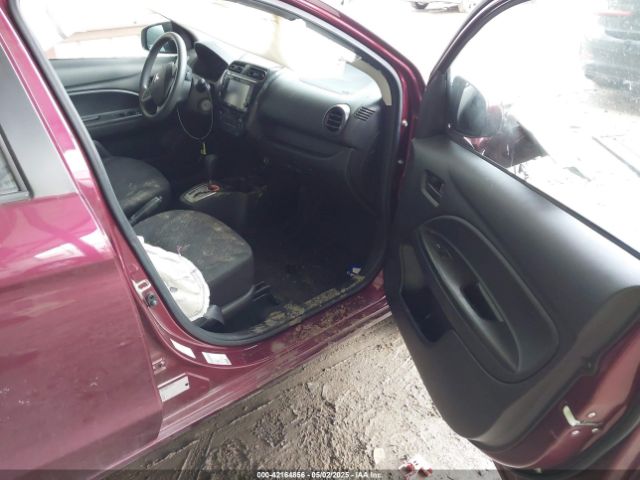 2020 MITSUBISHI MIRAGE ML32A3HJ4LH010544 Photo 4