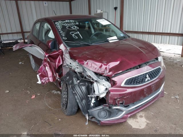 2020 MITSUBISHI MIRAGE ML32A3HJ4LH010544 Photo 5