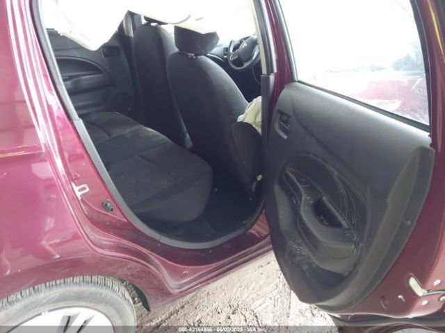 2020 MITSUBISHI MIRAGE ML32A3HJ4LH010544 Photo 7