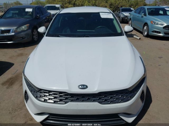 5XXG14J28MG046070 KIA K5 LXS
