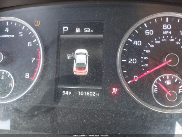 5XXG14J28MG046070 KIA K5 LXS