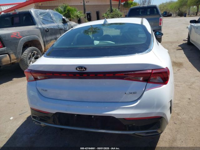 5XXG14J28MG046070 KIA K5 LXS