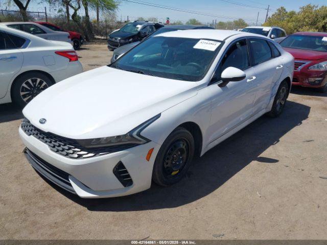 5XXG14J28MG046070 KIA K5 LXS