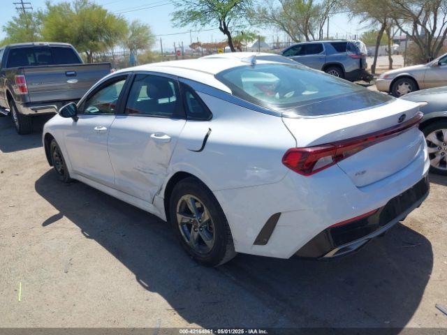 5XXG14J28MG046070 KIA K5 LXS