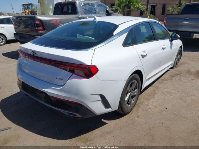 5XXG14J28MG046070 KIA K5 LXS