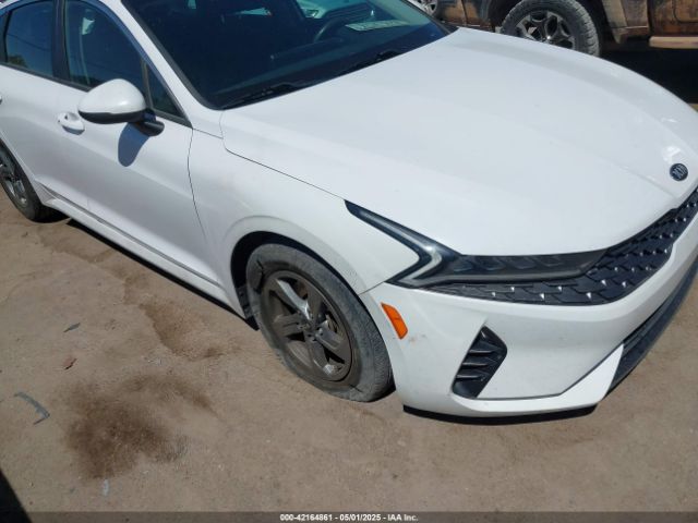 5XXG14J28MG046070 KIA K5 LXS