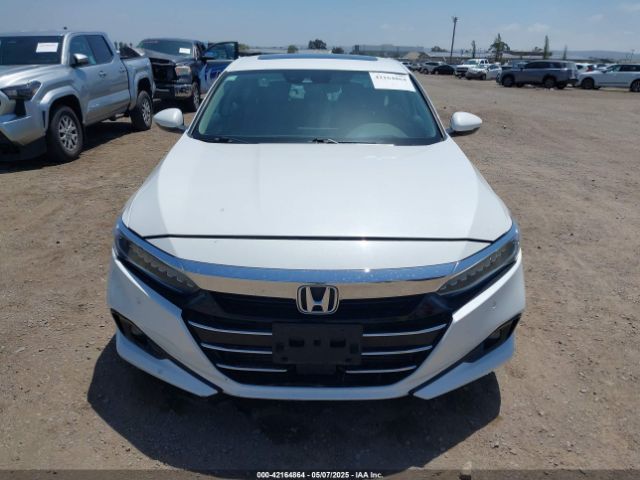 1HGCV2F99MA007160 Honda Accord Touring