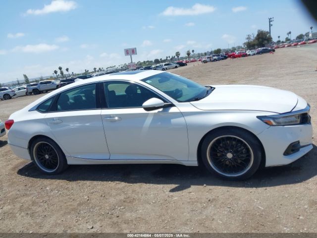 1HGCV2F99MA007160 Honda Accord Touring
