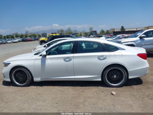 1HGCV2F99MA007160 Honda Accord Touring