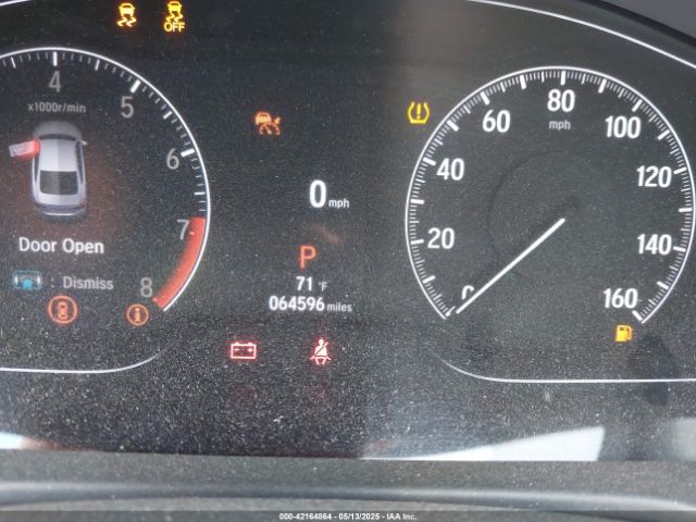 1HGCV2F99MA007160 Honda Accord Touring