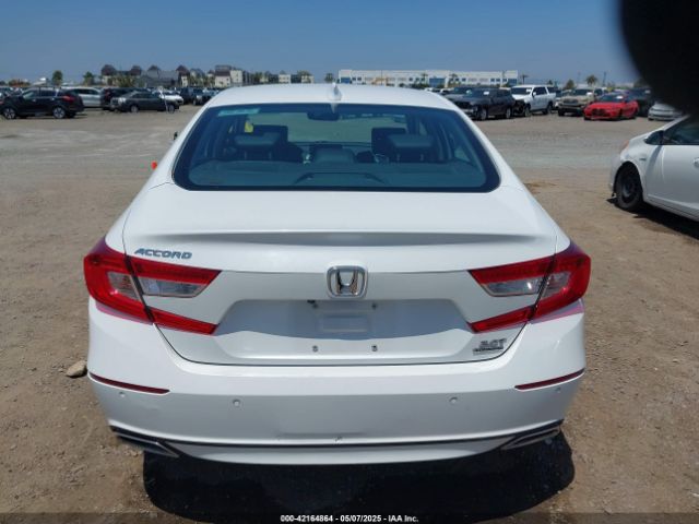 1HGCV2F99MA007160 Honda Accord Touring