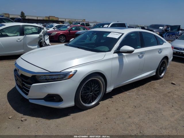1HGCV2F99MA007160 Honda Accord Touring