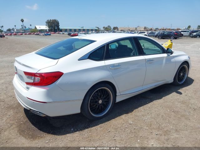 1HGCV2F99MA007160 Honda Accord Touring