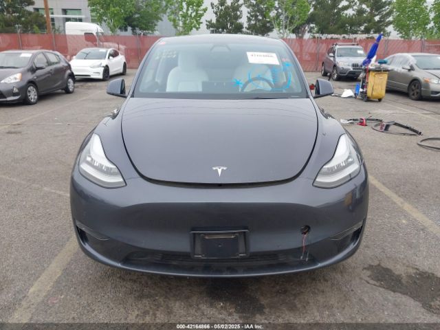 5YJYGDEEXMF092901 Tesla Model Y Long Range Dual Motor All-wheel Drive