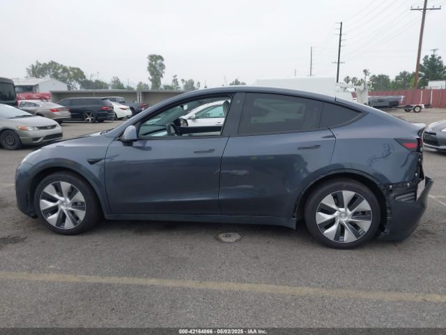 5YJYGDEEXMF092901 Tesla Model Y Long Range Dual Motor All-wheel Drive