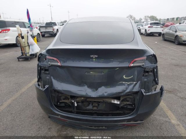 5YJYGDEEXMF092901 Tesla Model Y Long Range Dual Motor All-wheel Drive