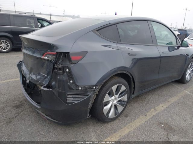 5YJYGDEEXMF092901 Tesla Model Y Long Range Dual Motor All-wheel Drive