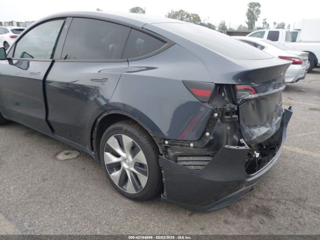 5YJYGDEEXMF092901 Tesla Model Y Long Range Dual Motor All-wheel Drive