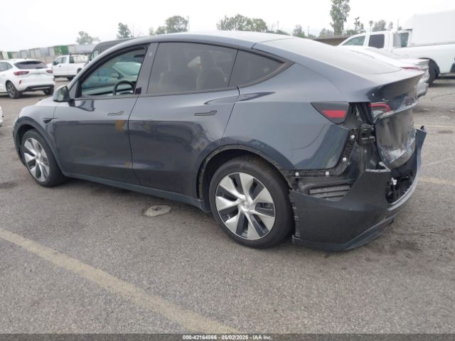 5YJYGDEEXMF092901 Tesla Model Y Long Range Dual Motor All-wheel Drive