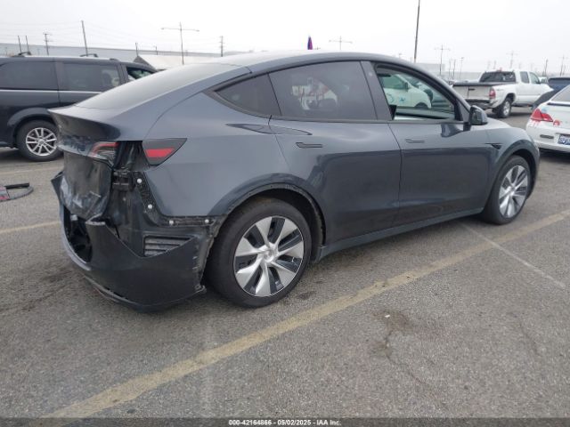 5YJYGDEEXMF092901 Tesla Model Y Long Range Dual Motor All-wheel Drive