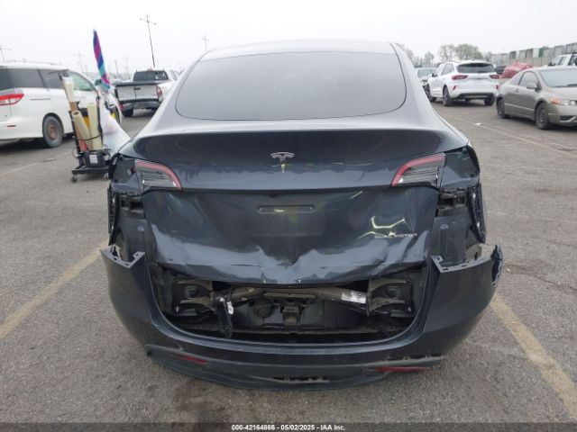 5YJYGDEEXMF092901 Tesla Model Y Long Range Dual Motor All-wheel Drive