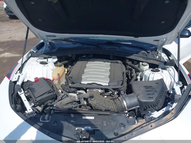 1G1FH1R75J0153802 Chevrolet lt1 - direct injection, afm, variable valve timing, high output, alum