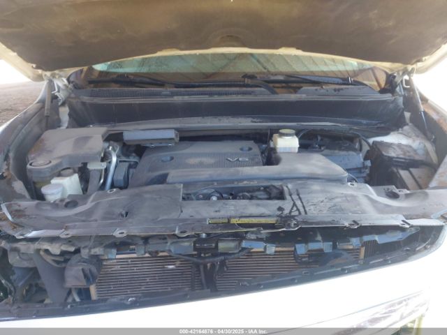 5N1AL0MN4EC502836 Infiniti QX60
