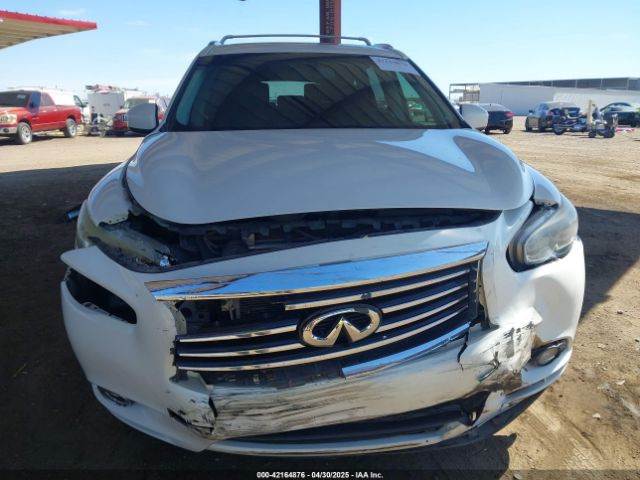 5N1AL0MN4EC502836 Infiniti QX60