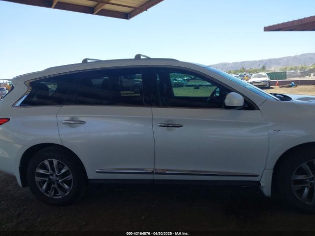 5N1AL0MN4EC502836 Infiniti QX60