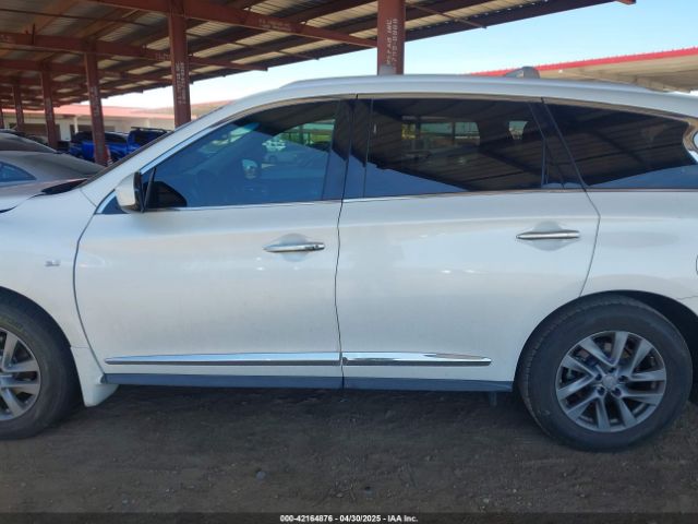 5N1AL0MN4EC502836 Infiniti QX60