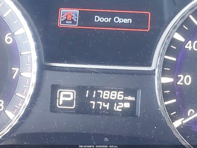 5N1AL0MN4EC502836 Infiniti QX60