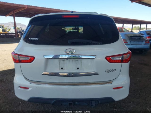5N1AL0MN4EC502836 Infiniti QX60