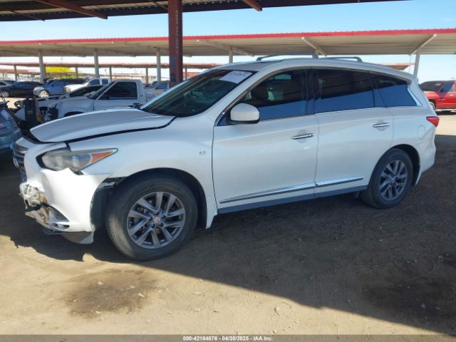 5N1AL0MN4EC502836 Infiniti QX60