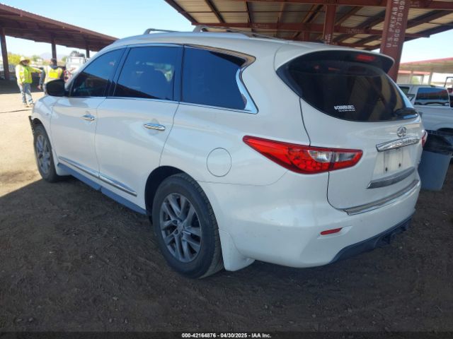 5N1AL0MN4EC502836 Infiniti QX60