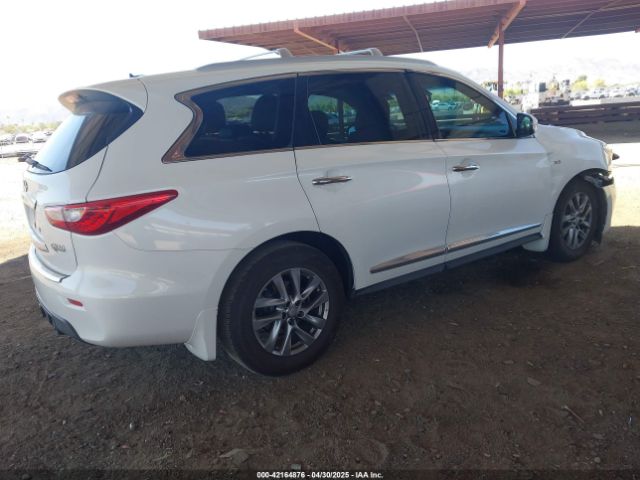 5N1AL0MN4EC502836 Infiniti QX60