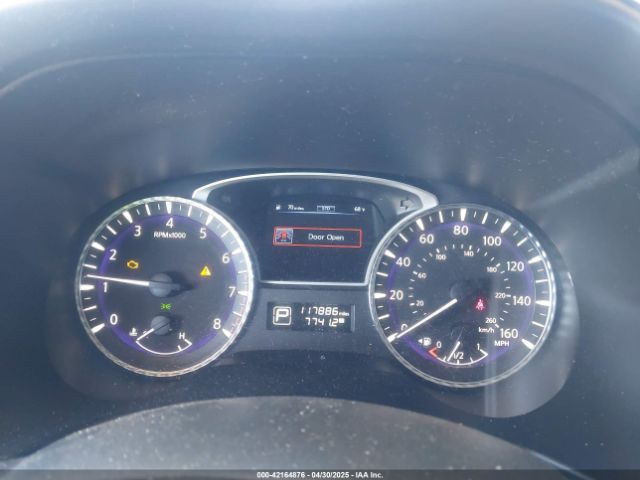 5N1AL0MN4EC502836 Infiniti QX60
