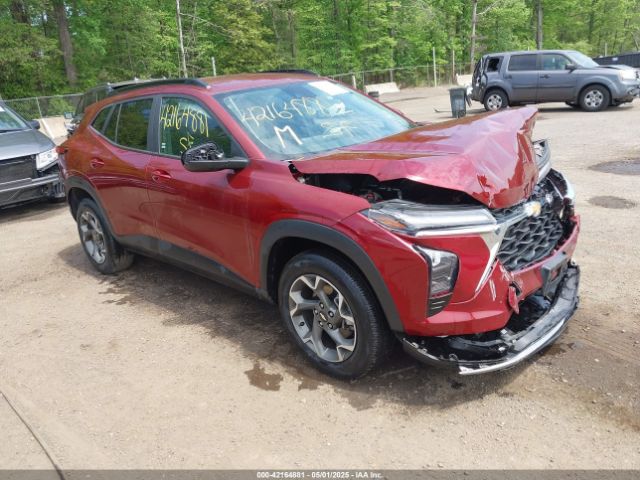 2024 CHEVROLET TRAX KL77LHE22RC042497