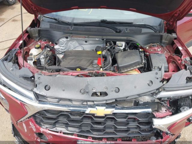 2024 CHEVROLET TRAX KL77LHE22RC042497 Photo 9