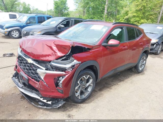 2024 CHEVROLET TRAX KL77LHE22RC042497 Photo 1