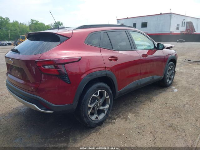 2024 CHEVROLET TRAX KL77LHE22RC042497 Photo 3