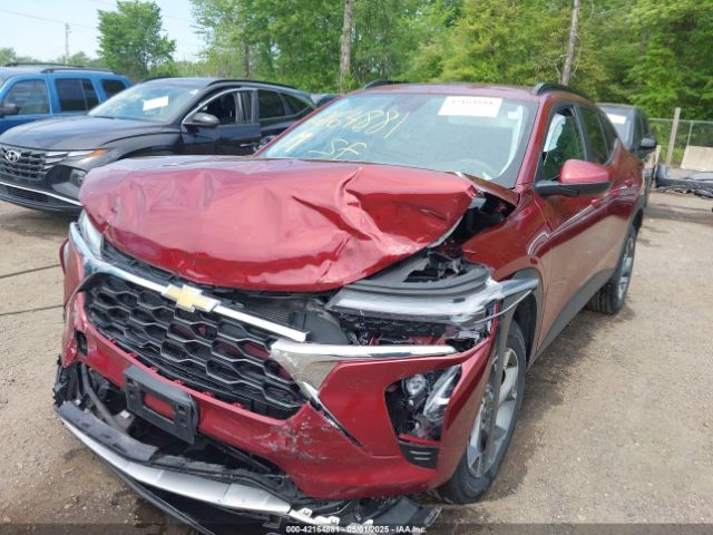 2024 CHEVROLET TRAX KL77LHE22RC042497 Photo 5