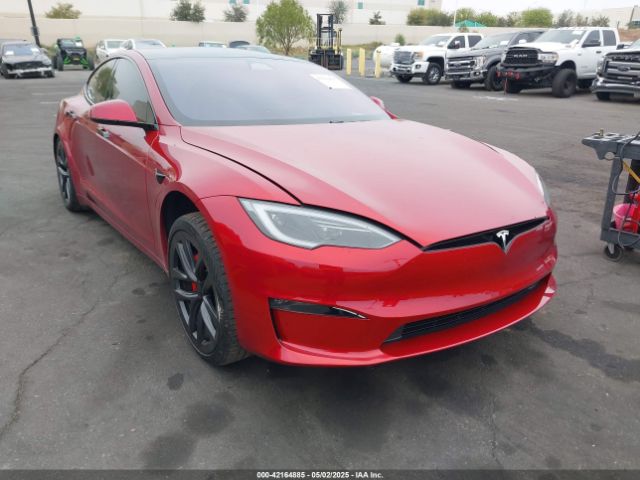 2023 TESLA MODEL S 5YJSA1E69PF510559 Photo 0